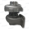 857478-5031Y Turbocharger Hitachi & John Deere Excavators - Isuzu 6Bg1Tc Engine (Garrett Drop-In