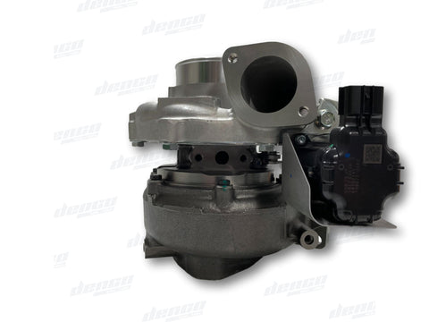 17201-E0746 Turbocharger Gt2263Klnv Hino Dyna N04C 4.0L Genuine Oem Turbochargers