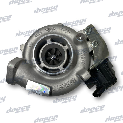 859178-5001S  TURBOCHARGER GT2263KLNV HINO TRUCK 300 SERIES 5.1L (ENGINE J05E)