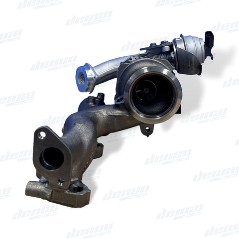 873767-5003S Turbocharger GTD1446VZM Volkswagen T6 Multivan TDI 2.0L - GENUINE OEM TURBOCHARGERS