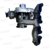 873767-5003S Turbocharger GTD1446VZM Volkswagen T6 Multivan TDI 2.0L - GENUINE OEM TURBOCHARGERS