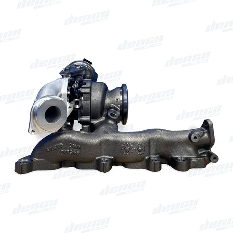 873767-5003S Turbocharger GTD1446VZM Volkswagen T6 Multivan TDI 2.0L - GENUINE OEM TURBOCHARGERS