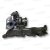 873970 - 5001S Turbocharger Gtd1446Mvz Volkswagen Crafter 2.0L (Engine 2.0 Cr Dpf) Genuine Oem