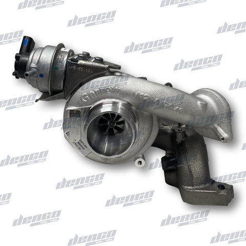 873970-5001S TURBOCHARGER GTD1446MVZ VOLKSWAGEN CRAFTER 2.0L (ENGINE 2.0 CR DPF)