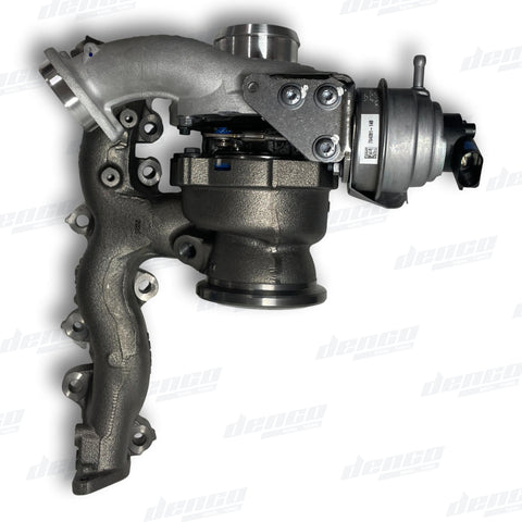 873970 - 5001S Turbocharger Gtd1446Mvz Volkswagen Crafter 2.0L (Engine 2.0 Cr Dpf) Genuine Oem