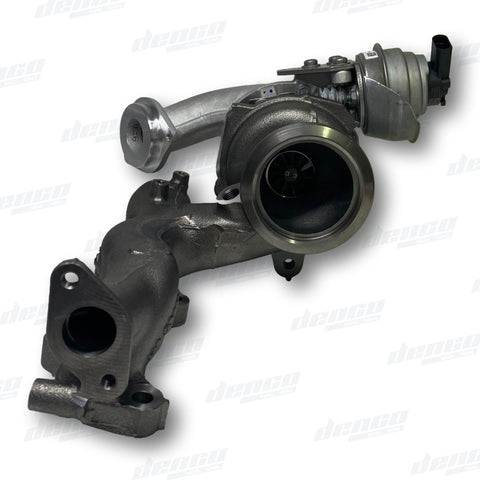 873970 - 5001S Turbocharger Gtd1446Mvz Volkswagen Crafter 2.0L (Engine 2.0 Cr Dpf) Genuine Oem