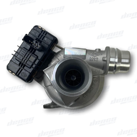 876358-5003S TURBOCHARGER GTD1449V LDV DELIVER 9  (ENGINE HPD D20) 2.0L