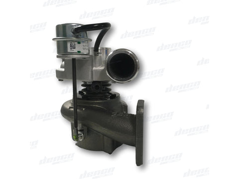 2674A843 Turbocharger Gt2556S Manitou M30-4 Forklift (Perkins Vista 1101) 4.4L Genuine Oem