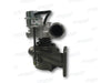 2674A843 Turbocharger Gt2556S Manitou M30-4 Forklift (Perkins Vista 1101) 4.4L Genuine Oem