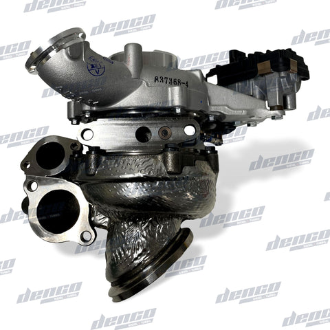 880942-5001S Turbocharger Gtd2056Vzk Audi / Porsche Bentley 4.0L (Euro 6) Genuine Oem Turbochargers