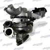 880942-5001S Turbocharger Gtd2056Vzk Audi / Porsche Bentley 4.0L (Euro 6) Genuine Oem Turbochargers