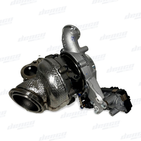 880942-5001S Turbocharger Gtd2056Vzk Audi / Porsche Bentley 4.0L (Euro 6) Genuine Oem Turbochargers