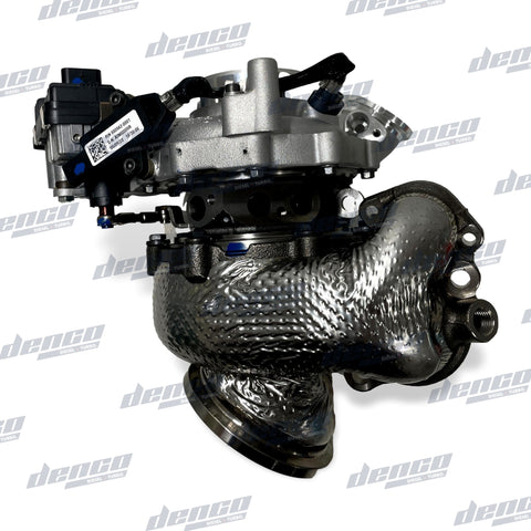 880942-5001S Turbocharger Gtd2056Vzk Audi / Porsche Bentley 4.0L (Euro 6) Genuine Oem Turbochargers