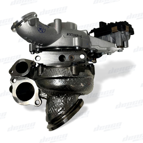 880942-5001S Turbocharger Gtd2056Vzk Audi / Porsche Bentley 4.0L (Euro 6) Genuine Oem Turbochargers