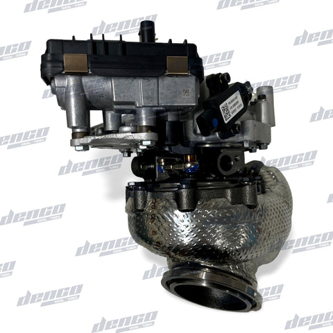 880942-5001S Turbocharger Gtd2056Vzk Audi / Porsche Bentley 4.0L (Euro 6) Genuine Oem Turbochargers