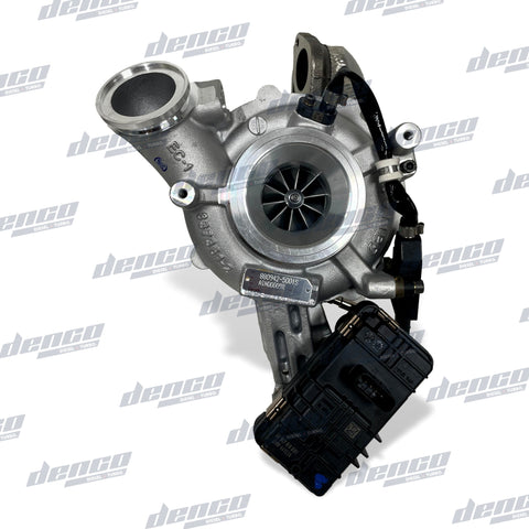 880942-5001S TURBOCHARGER GTD2056VZK AUDI / PORSCHE / BENTLEY 4.0L (EURO 6)