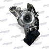 880942-5001S Turbocharger Gtd2056Vzk Audi / Porsche Bentley 4.0L (Euro 6) Genuine Oem Turbochargers