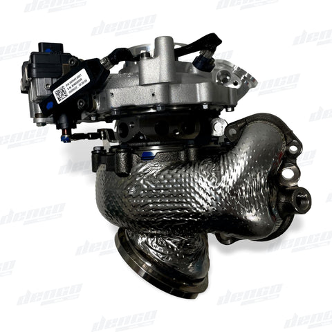 880942-5001S Turbocharger Gtd2056Vzk Audi / Porsche Bentley 4.0L (Euro 6) Genuine Oem Turbochargers