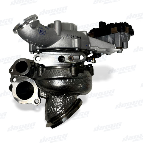 880942-5001S Turbocharger Gtd2056Vzk Audi / Porsche Bentley 4.0L (Euro 6) Genuine Oem Turbochargers