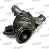 880942-5001S Turbocharger Gtd2056Vzk Audi / Porsche Bentley 4.0L (Euro 6) Genuine Oem Turbochargers