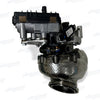 880942-5001S Turbocharger Gtd2056Vzk Audi / Porsche Bentley 4.0L (Euro 6) Genuine Oem Turbochargers