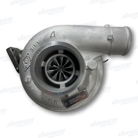 881294-5004S TURBOCHARGER GT2560S CATERPILLAR INDUSTRIAL (PERKINS ENGINE C6.6, C7.1)