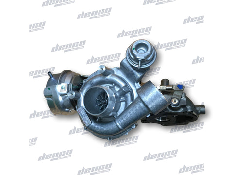 883860-5003S TURBOCHARGER GT2260S NISSAN NP300 YS23DDTT 2.3L (M9T), LOW PRESSURE STAGE