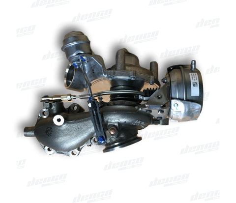 144119953Rc Turbocharger Gt2260S Nissan Np300 Ys23Ddtt 2.3L (M9T) Low Pressure Stage Genuine Oem