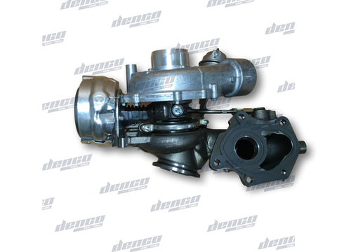 144119953Rc Turbocharger Gt2260S Nissan Np300 Ys23Ddtt 2.3L (M9T) Low Pressure Stage Genuine Oem