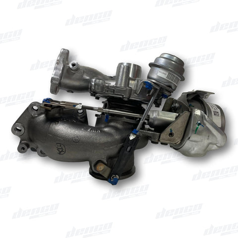 14113645R Turbocharger (Lp) Gt1549S Renault Trafic 1.6L R9M450 Engine Euro 4/Euro 5 Genuine Oem