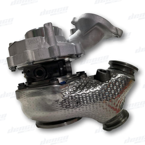 059145873Cl Turbocharger Gtd2060Vzturbocharger Gtd2060Vz Volkswagen Amarok / Q7 C7 3.0Ltr Euro 6