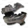059145873Cl Turbocharger Gtd2060Vzturbocharger Gtd2060Vz Volkswagen Amarok / Q7 C7 3.0Ltr Euro 6
