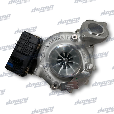 888580-5001S TURBOCHARGER GTD2060VZ VOLKSWAGEN / AUDI 3.0L (ENGINE 3.0 V6 TDI)