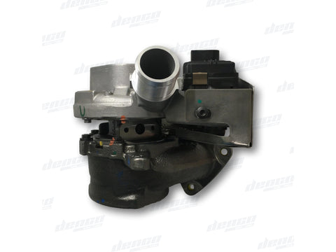 Fb3Q6K682Ad Turbocharger Gtd1449Vzk Ford Ranger 2.2L Px2 / Px3 Genuine Oem Turbochargers
