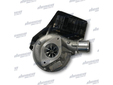 889938-5001W TURBOCHARGER GTD1449VZK FORD RANGER 2.2L PX2 / PX3 (ENGINE DURATORQ TDCI)