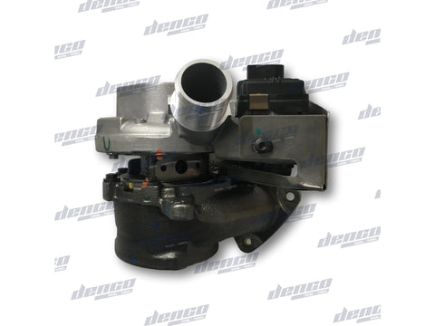 Fb3Q6K682Ad Turbocharger Gtd1449Vzk Ford Ranger 2.2L Px2 / Px3 Genuine Oem Turbochargers