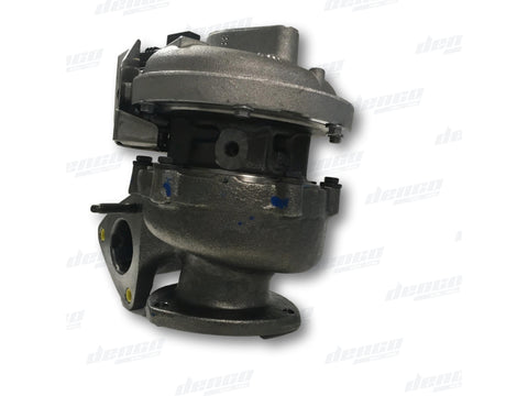 Fb3Q6K682Pd Turbocharger Gtd2056Vzk Ford Ranger / Everest 3.2L (Euro 5) Genuine Oem Turbochargers