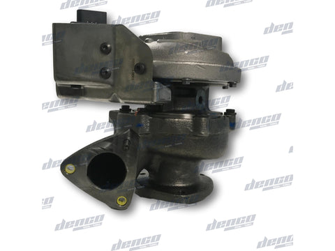 Fb3Q6K682Pd Turbocharger Gtd2056Vzk Ford Ranger / Everest 3.2L (Euro 5) Genuine Oem Turbochargers