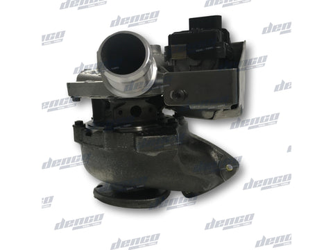 Fb3Q6K682Pd Turbocharger Gtd2056Vzk Ford Ranger / Everest 3.2L (Euro 5) Genuine Oem Turbochargers