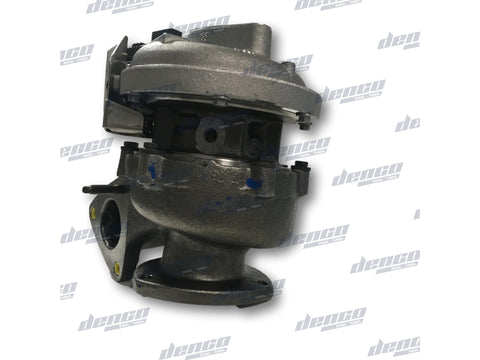 Fb3Q6K682Pd Turbocharger Gtd2056Vzk Ford Ranger / Everest 3.2L (Euro 5) Genuine Oem Turbochargers