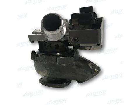 Fb3Q6K682Pd Turbocharger Gtd2056Vzk Ford Ranger / Everest 3.2L (Euro 5) Genuine Oem Turbochargers