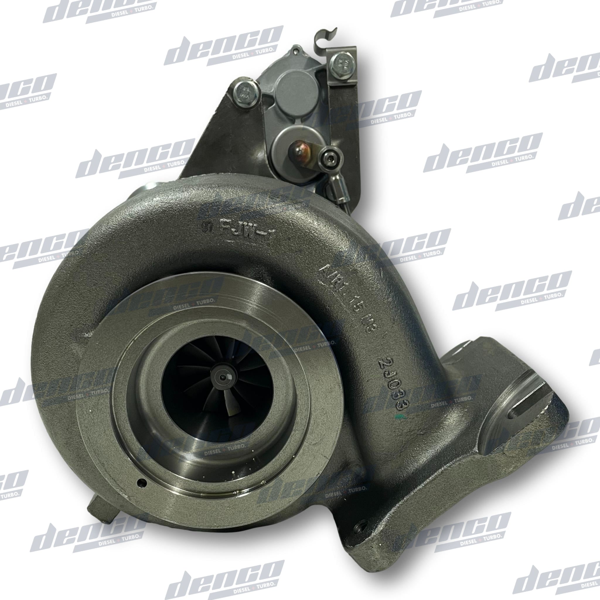 890369 5001S TURBOCHARGER GT3576VBKN VOLVO ENGINE D8 FL320 7.7L EURO Denco Diesel and Turbo