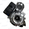 894474-5001S TURBOCHARGER GTD1449VZ MERCEDES BENZ E CLASS 2.0L (ENGINE OM654) EURO 6 GENUINE OEM TURBOCHARGERS