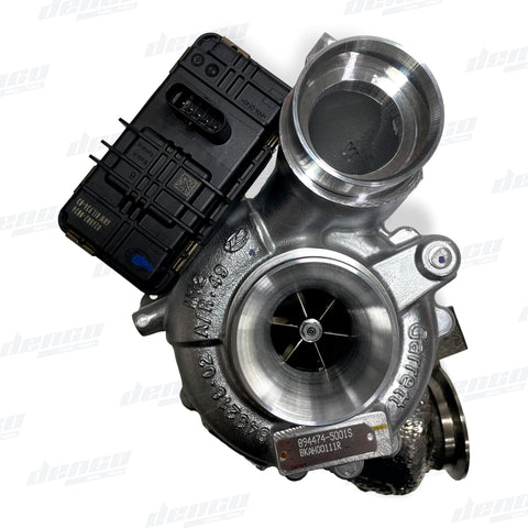 894474-5001S TURBOCHARGER GTD1449VZ MERCEDES BENZ E CLASS 2.0L (ENGINE OM654) EURO 6