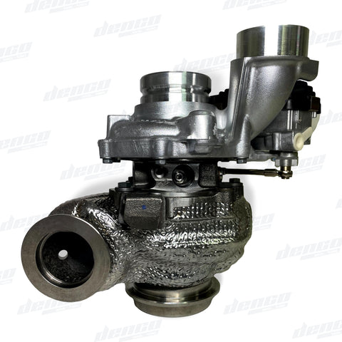 894474-5001S TURBOCHARGER GTD1449VZ MERCEDES BENZ E CLASS 2.0L (ENGINE OM654) EURO 6 GENUINE OEM TURBOCHARGERS