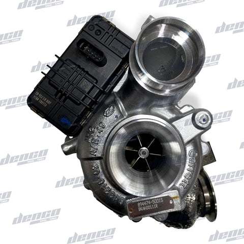 894474-5001S TURBOCHARGER GTD1449VZ MERCEDES BENZ E CLASS 2.0L (ENGINE OM654) EURO 6