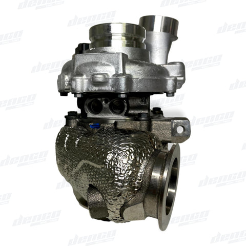 894474-5001S TURBOCHARGER GTD1449VZ MERCEDES BENZ E CLASS 2.0L (ENGINE OM654) EURO 6 GENUINE OEM TURBOCHARGERS