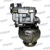 894474-5001S TURBOCHARGER GTD1449VZ MERCEDES BENZ E CLASS 2.0L (ENGINE OM654) EURO 6 GENUINE OEM TURBOCHARGERS