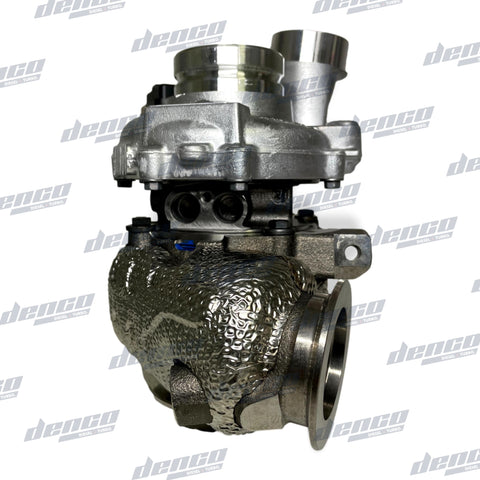 894474-5001S TURBOCHARGER GTD1449VZ MERCEDES BENZ E CLASS 2.0L (ENGINE OM654) EURO 6 GENUINE OEM TURBOCHARGERS