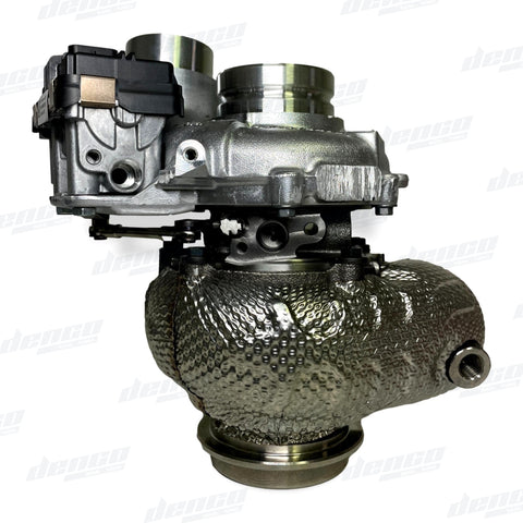 894474-5001S TURBOCHARGER GTD1449VZ MERCEDES BENZ E CLASS 2.0L (ENGINE OM654) EURO 6 GENUINE OEM TURBOCHARGERS